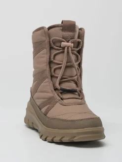 Winterboots "Snowdon" in Hellbraun