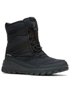 Winterboots "Snowdon" in Schwarz