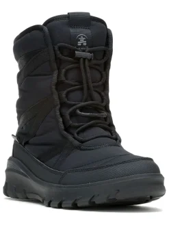 Winterboots "Snowdon" in Schwarz