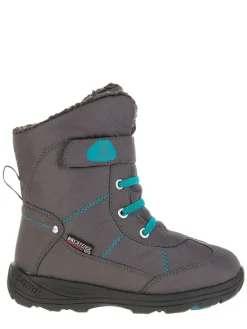 Winterboots "Snowman" in Grau