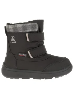 Winterboots "Sparky 2" in Schwarz