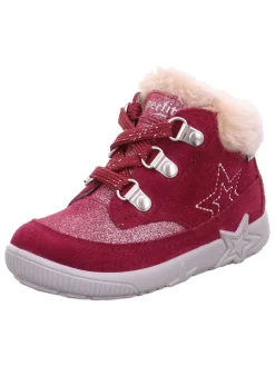 Winter-Boots "Starlight" in Rot