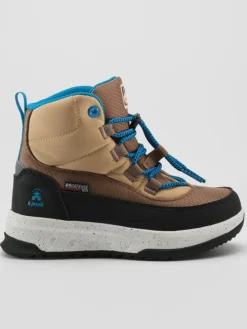 Winterboots "Stormymid2" in Beige/ Hellbraun