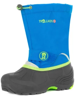 Winterboots "Telemark Winter Boot XT" in Hellblau/ Grün