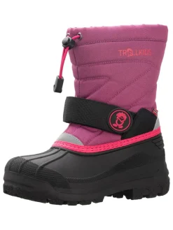 Winterboots "Telemark Winter Boots PRO" in Pink