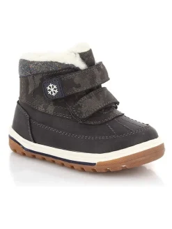 Winterboots "Thais" in Braun