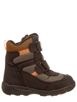 Winterboots "Triton" in Schwarz