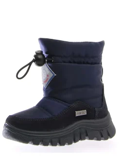 Winterboots "Varna" in Dunkelblau