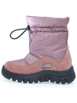 Winterboots "Varsa" in Rosa
