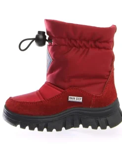Winterboots "Verna" in Rot