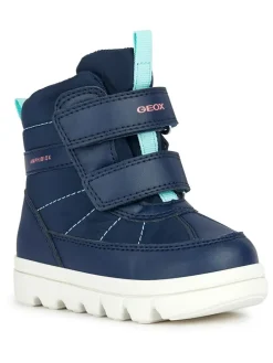 Winterboots "Willaboom" in Dunkelblau