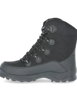 Winterschuh in Schwarz