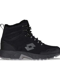 Winterschuh "Winterstiefel" in Grün