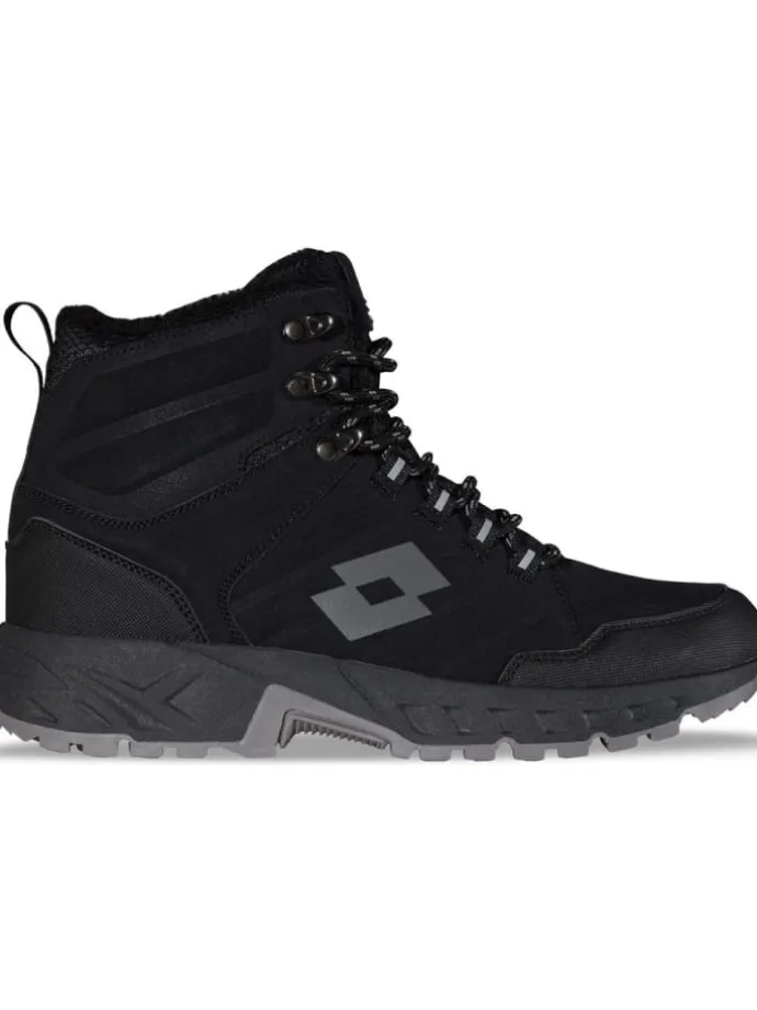 Winterschuh "Winterstiefel" in Grün