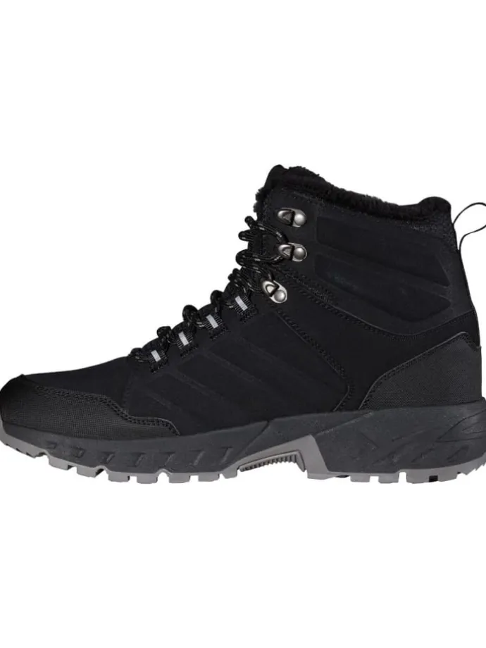 Winterschuh "Winterstiefel" in Grün