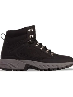 Winterschuh "Woodlark Mid" in Schwarz