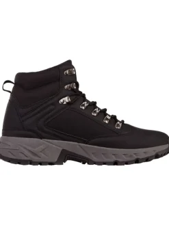 Winterschuh "Woodlark Mid" in Schwarz