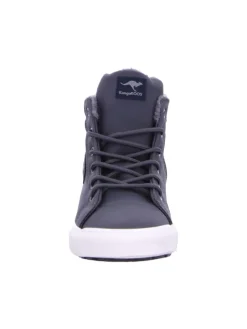 Winterschuhe in navy/white