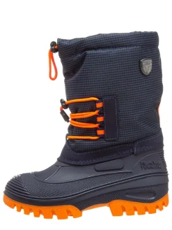 Winterstiefel "Ahto" in Dunkelblau