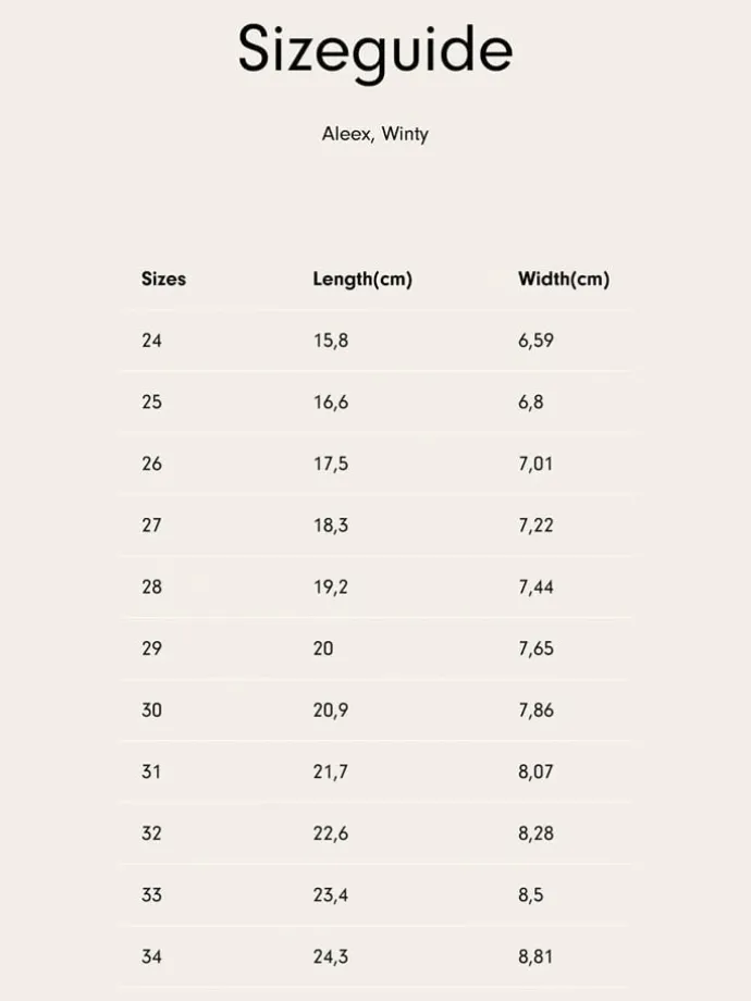Winterstiefel "Aleex" in Dunkelblau