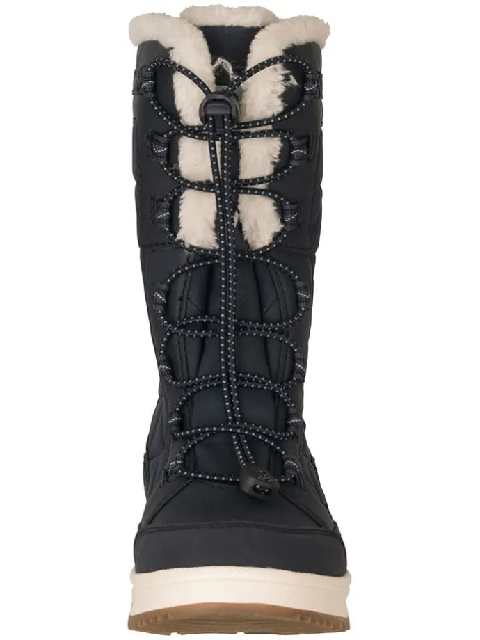 Winterstiefel "Arendal" in Dunkelblau