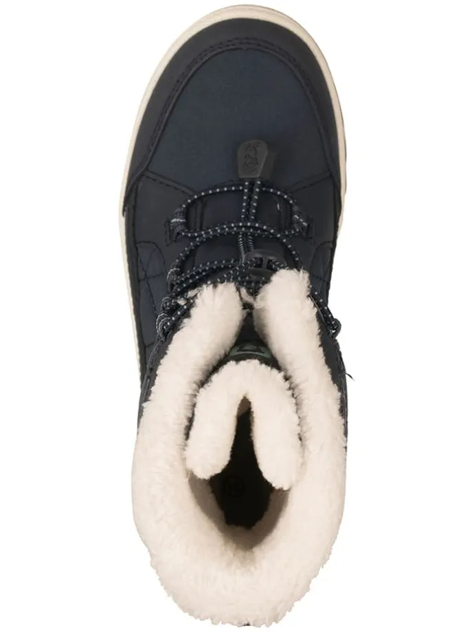 Winterstiefel "Arendal" in Dunkelblau