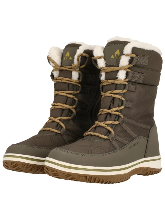 Winterstiefel Aziel in 5056 Tarmac