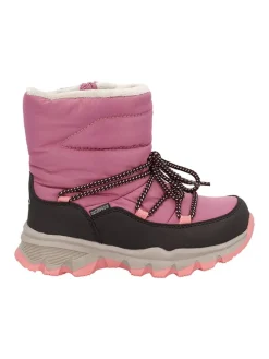 Winterstiefel "Catay" in Pink/ Schwarz