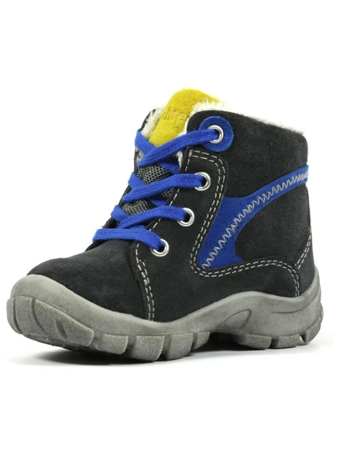 Winterstiefel "Charly2" in Anthrazit