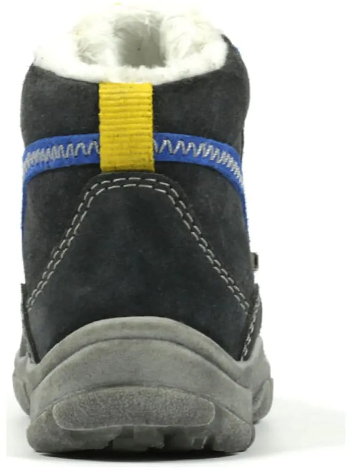 Winterstiefel "Charly2" in Anthrazit