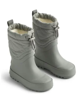 Winterstiefel "Drizzle" in Grün