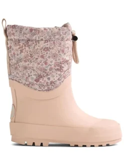 Winterstiefel "Drizzle" in Rosa