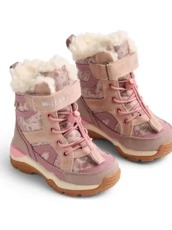 Winterstiefel "Dxie Tex" in Rosa