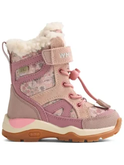 Winterstiefel "Dxie Tex" in Rosa