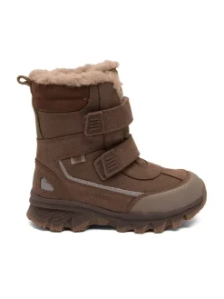 Winterstiefel ''Eddie'' in Braun