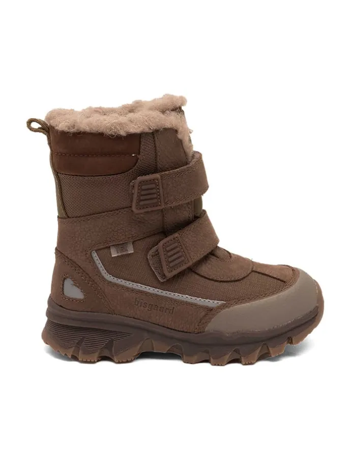 Winterstiefel ''Eddie'' in Braun