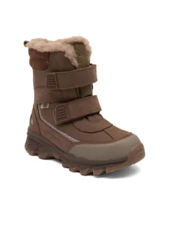 Winterstiefel ''Eddie'' in Braun