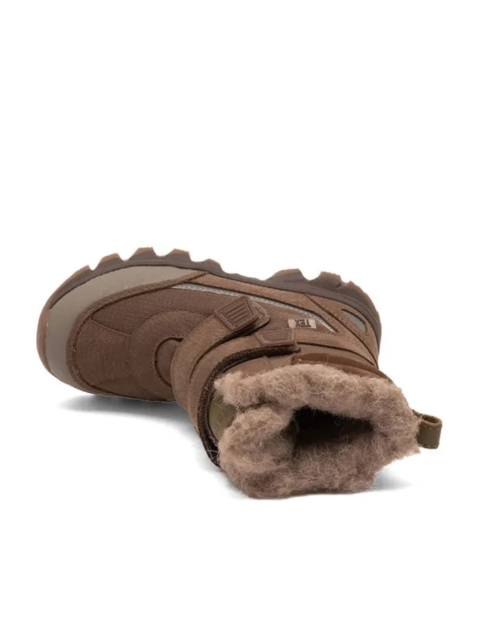 Winterstiefel ''Eddie'' in Braun