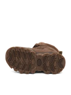 Winterstiefel ''Eddie'' in Braun