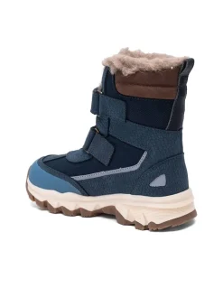 Winterstiefel ''Eddie'' in Dunkelblau