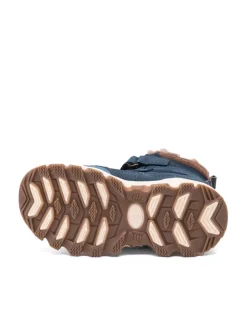 Winterstiefel ''Eddie'' in Dunkelblau