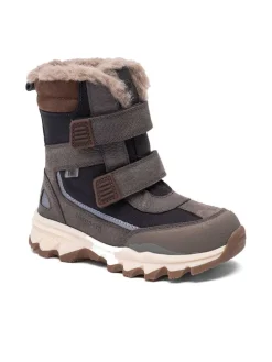 Winterstiefel ''Eddie'' in Grau