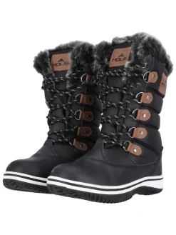 Winterstiefel Enfield in 1001 Black