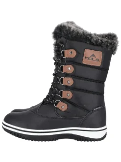 Winterstiefel Enfield in 1001 Black
