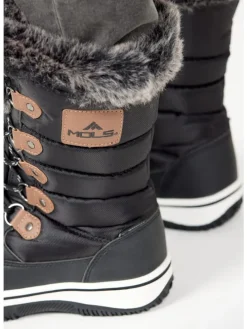 Winterstiefel Enfield in 1001 Black