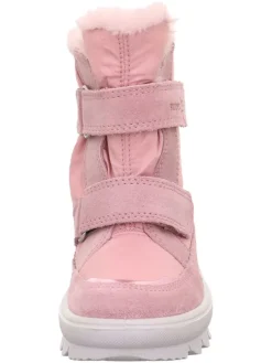 Winterstiefel "Flavia" in Rosa