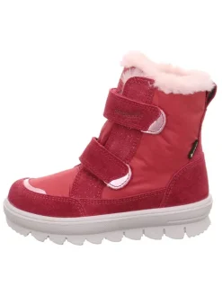 Winterstiefel "Flavia" in Rot