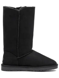 Winterstiefel "Flora" in Schwarz