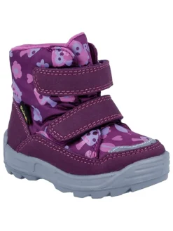 Winterstiefel "Freestyle" in Lila