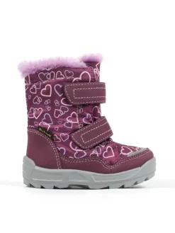 Winterstiefel "Freestyle" in Lila